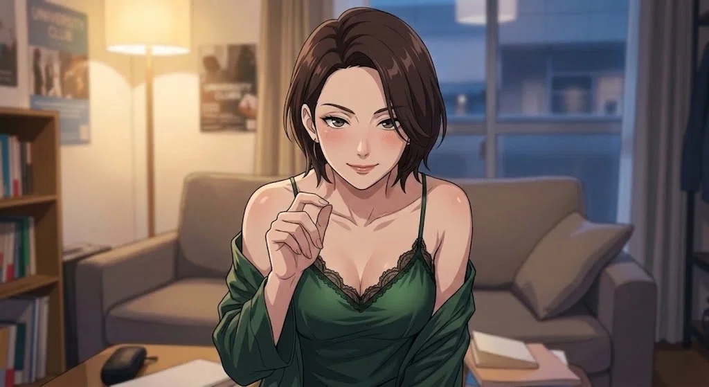 Haruka Aoi — Childhood Pact