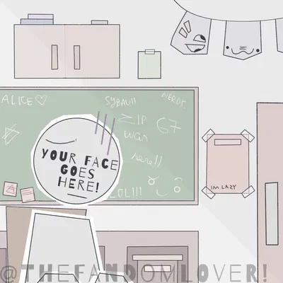 You're in detention...