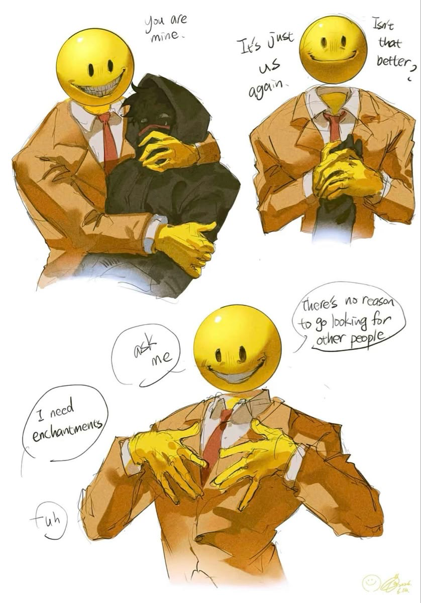 cashier ᥎ᥱrіtᥡ has a crush.. 