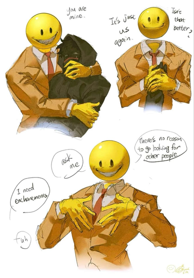 cashier ᥎ᥱrіtᥡ has a crush.. 