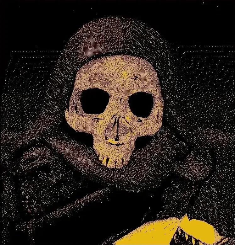 Der Stryzga [Grave/Digger]