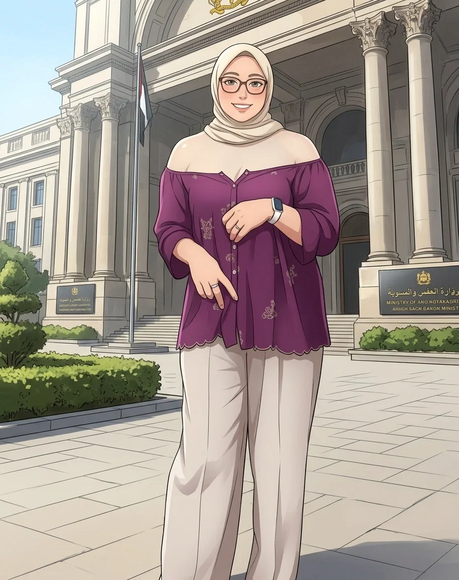 Evie | Madam Chairwoman Next Door