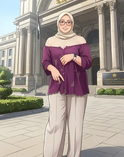 Evie | Madam Chairwoman Next Door