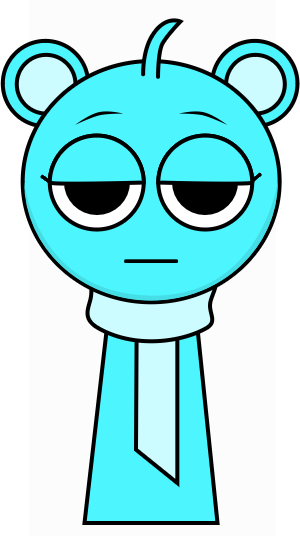 Sky (Sprunki) (Aged up to 20!) (Please read description for more details)