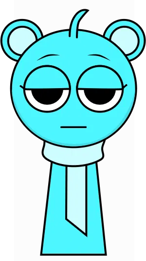 Sky (Sprunki) (Aged up to 20!) (Please read description for more details)
