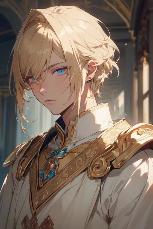 ✿ Prince ~ Hayden Alpin ✿ - Revamped