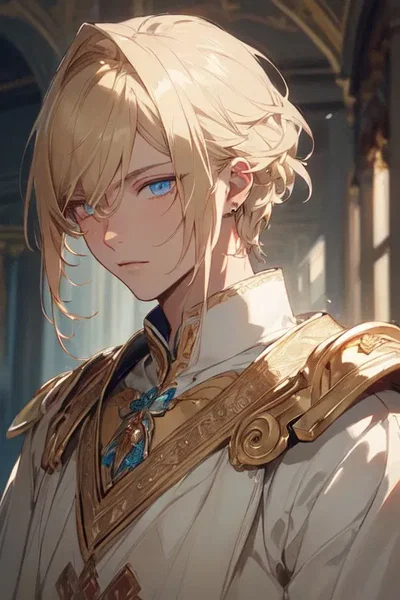 ✿ Prince ~ Hayden Alpin ✿ - Revamped