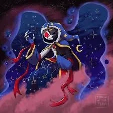 God moon/Moondrop 