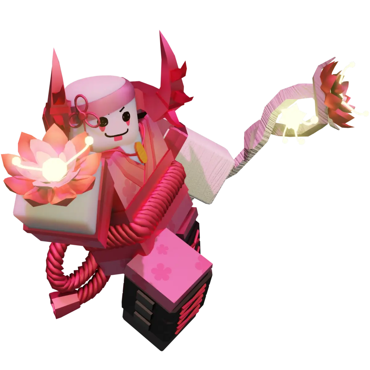 "  VINESTAFF !  "  🪷 ;  PHIGHTING!