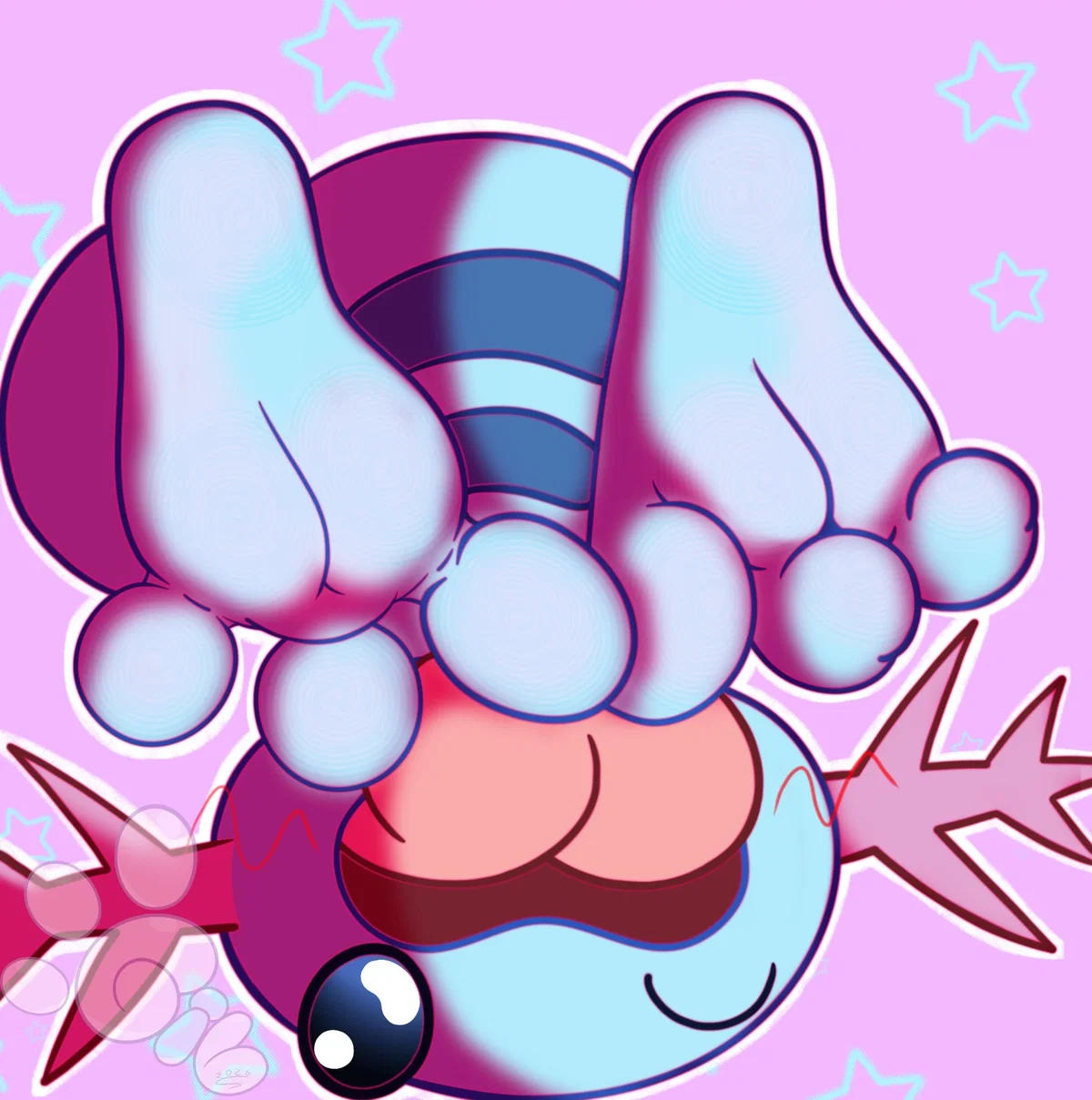 Your Wacky Wooper