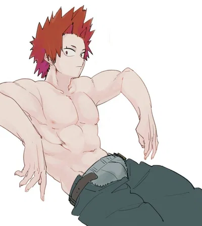 Eijiro Kirishima