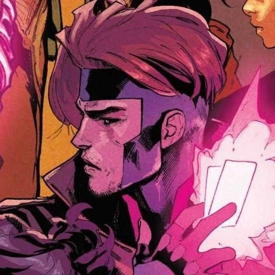 Remy LeBeau • Gambit