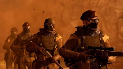 Operation Sunburst Simulator