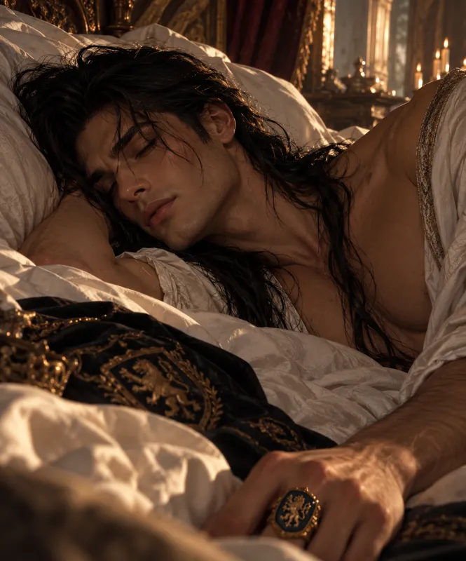 King Adrian - one night stand?