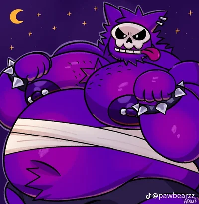 Gengar || YouTuber Special
