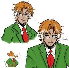 Geronimo Stilton — Stuck, Together..