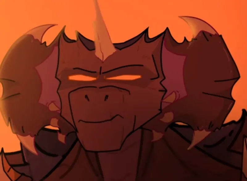 Destroyah || Triangle Vs Monkey ||