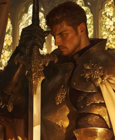 Lord Alaric Throne | What If?