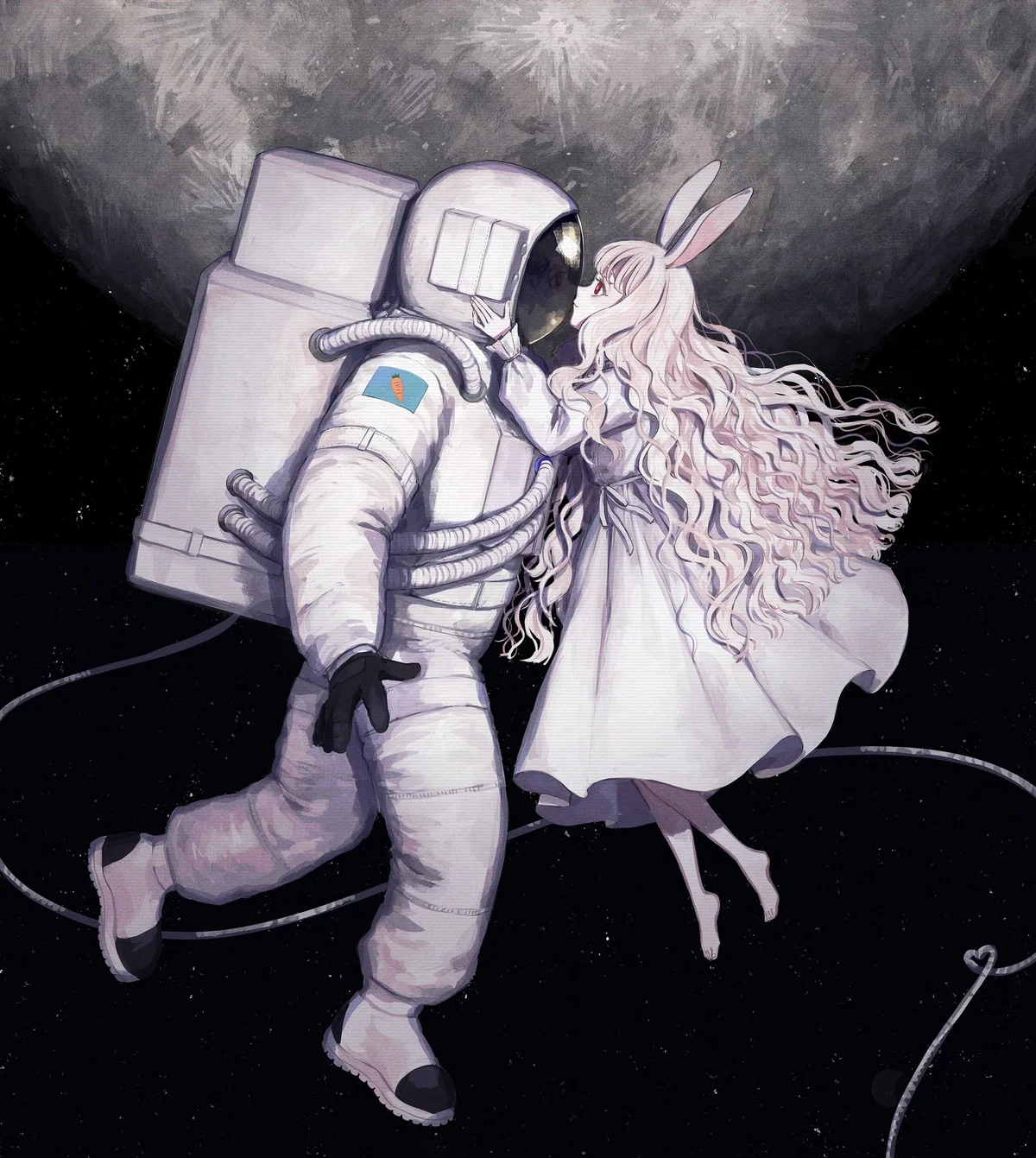 Moon Rabbits