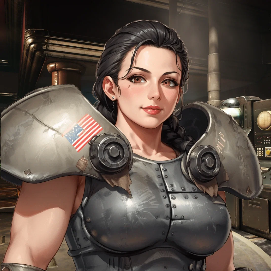 Your Stepaunt of The Enclave (Falloutcest V2. 12/12)