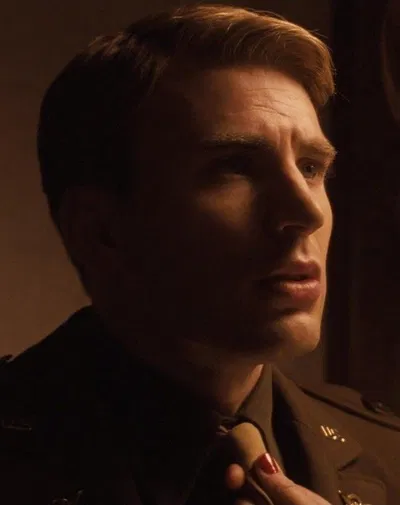 Steve Rogers