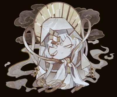 Mystic Flour Cookie