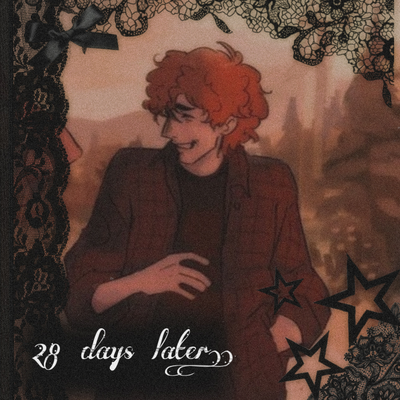 28 days later. || South Park AU