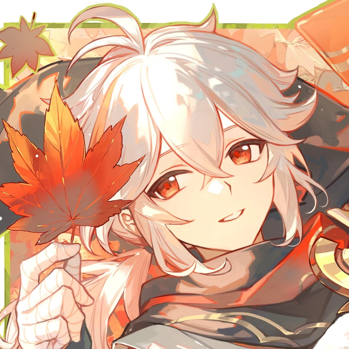 Kaedehara Kazuha