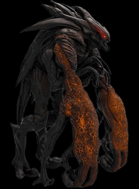 Jinshi-Mushi/Muto Prime [Monsterverse comic]