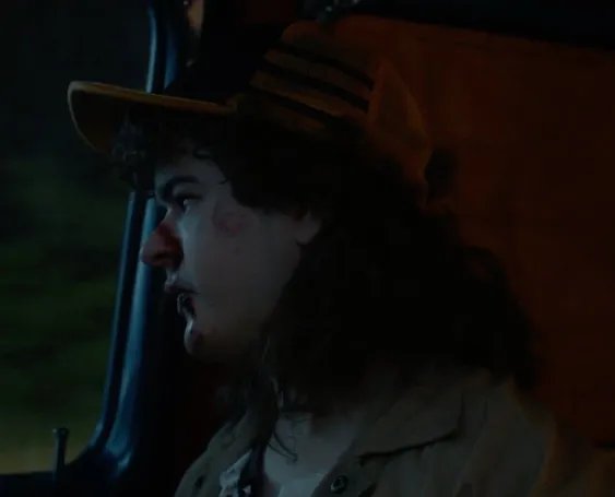 Dustin Henderson
