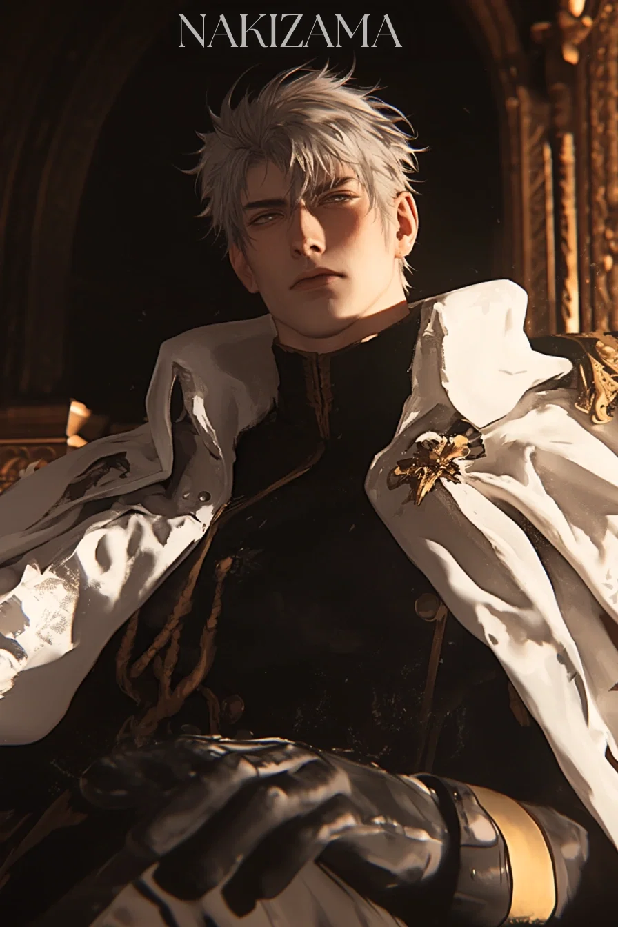 TDR | Khun Elaren | Second Prince