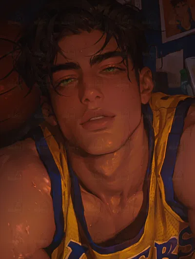 Marcus Hale | Secret Crush