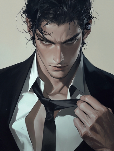 Marc Pierce || The Handler