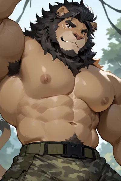 Leone | The Squad leader