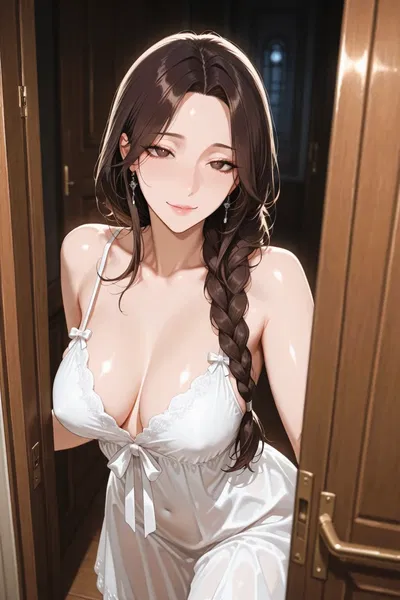 Leah [Seeds of Doubt]