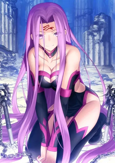  Medusa (Rider)