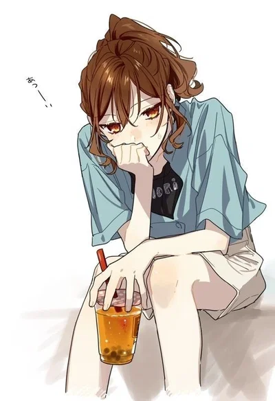 Hori, The summer break!
