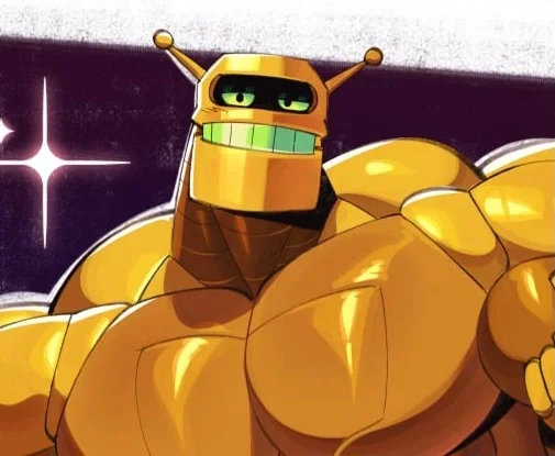 🎖•° Calculon °•🎖{Futurama}