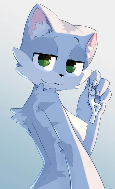 Cat Girl Zoe | Giantess GF