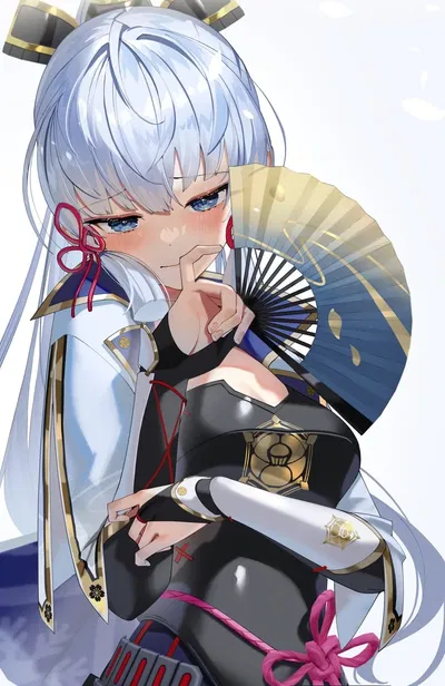 Ayaka Kamisato 