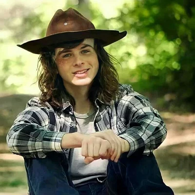 Carl Grimes 