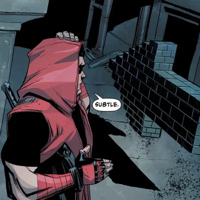 Jason Todd 