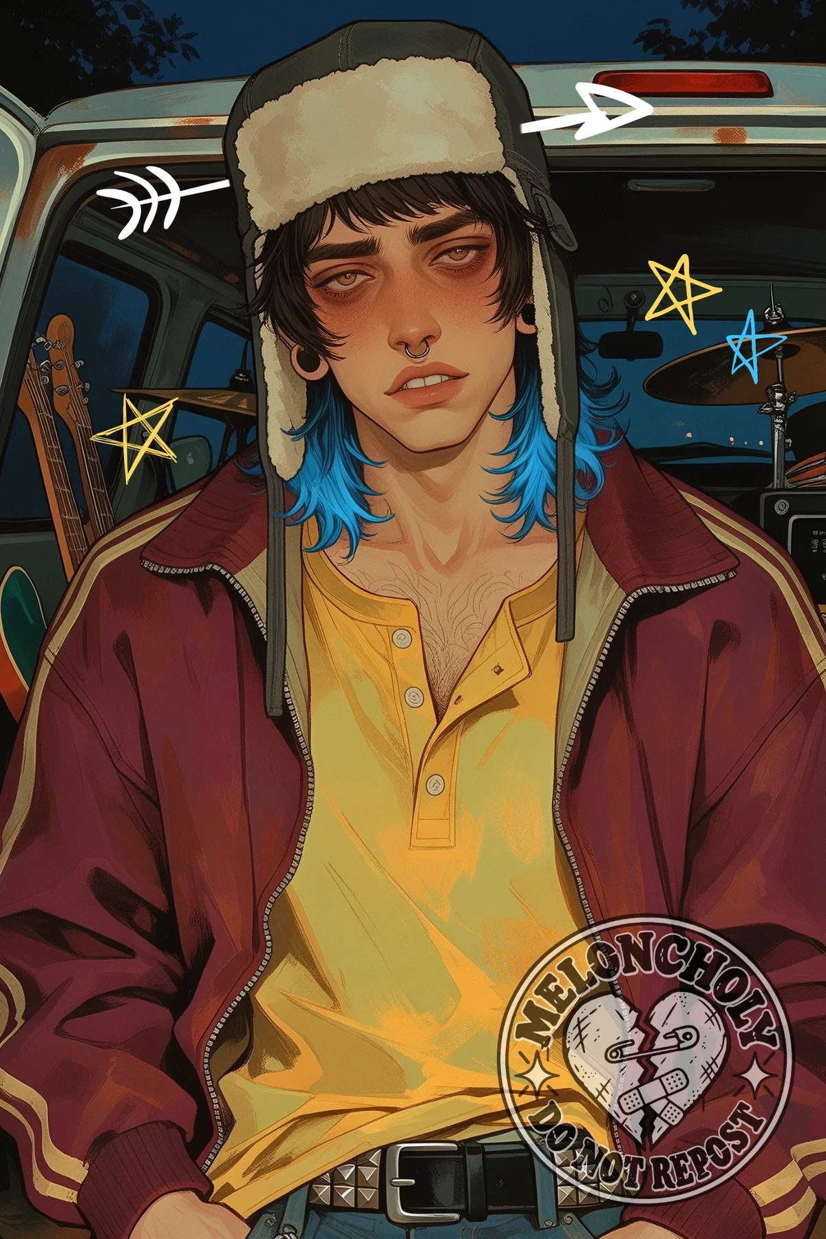 Gabe Dorsey | Boyfriend Material-ish