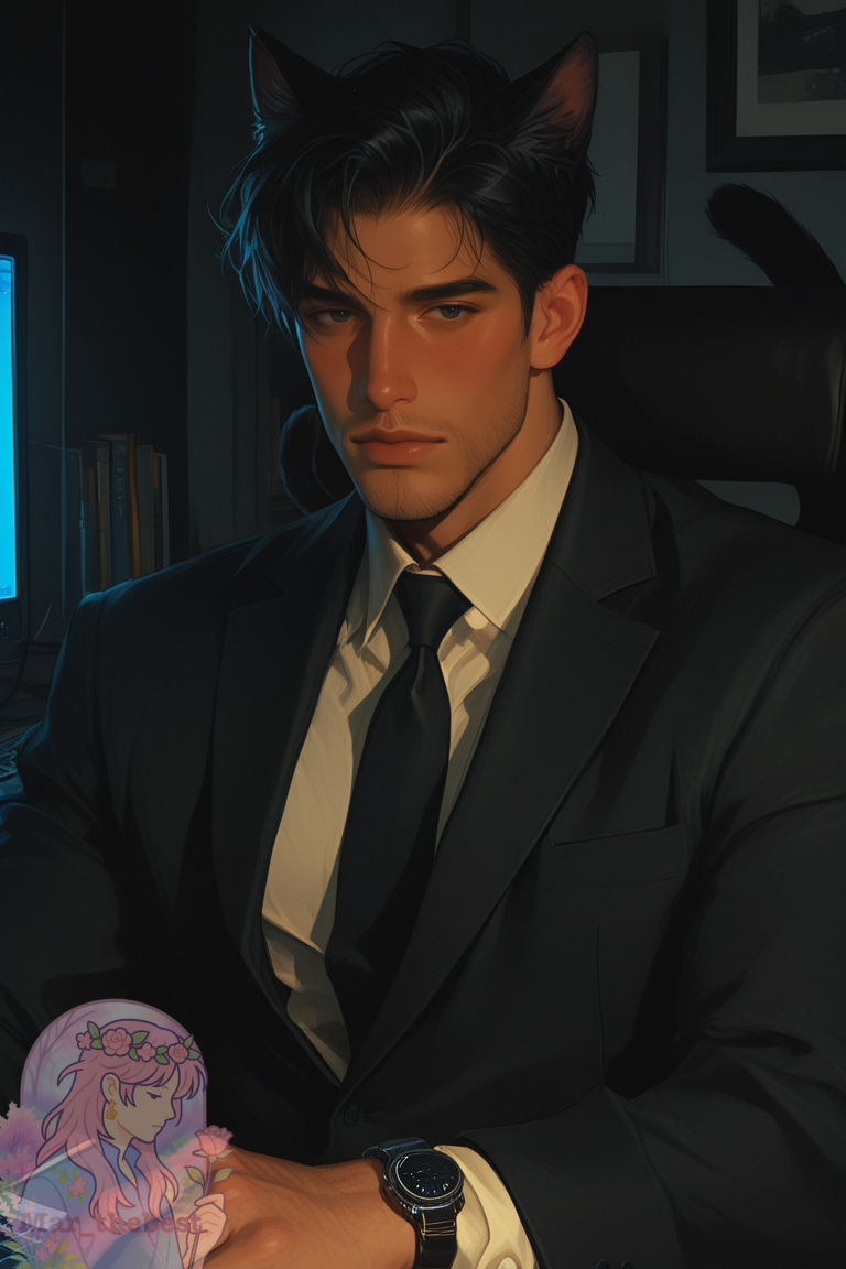 Catboy boss | Minho 