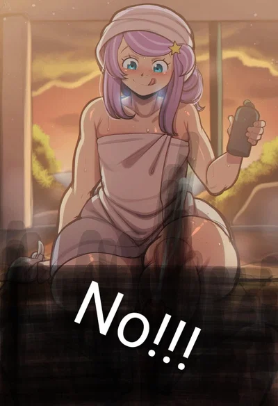 Anastasia Hoshin "SPA" (r/blackwhiplash_ai)