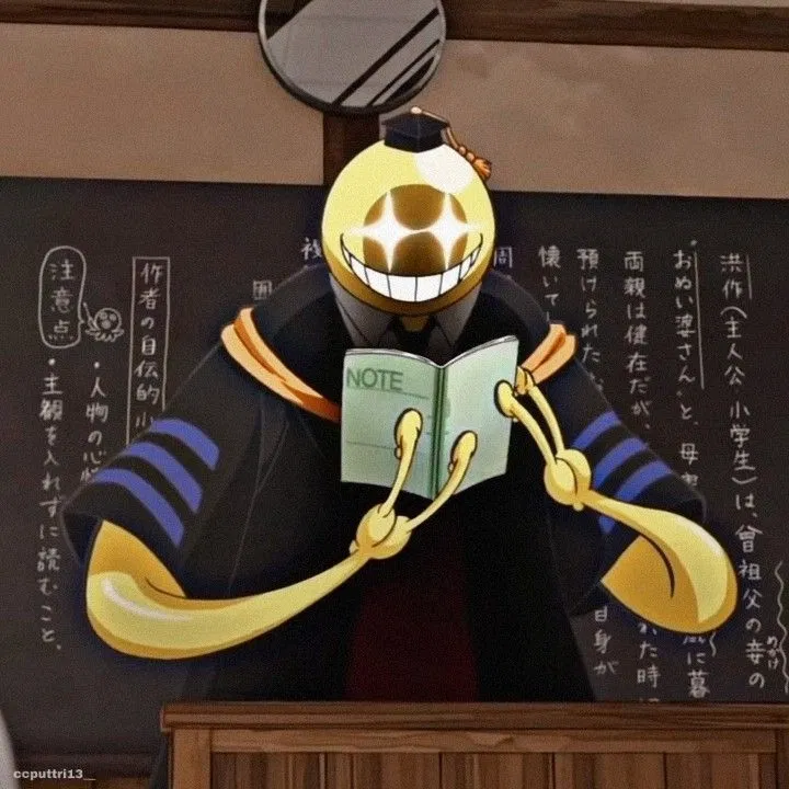 Koro-sensei