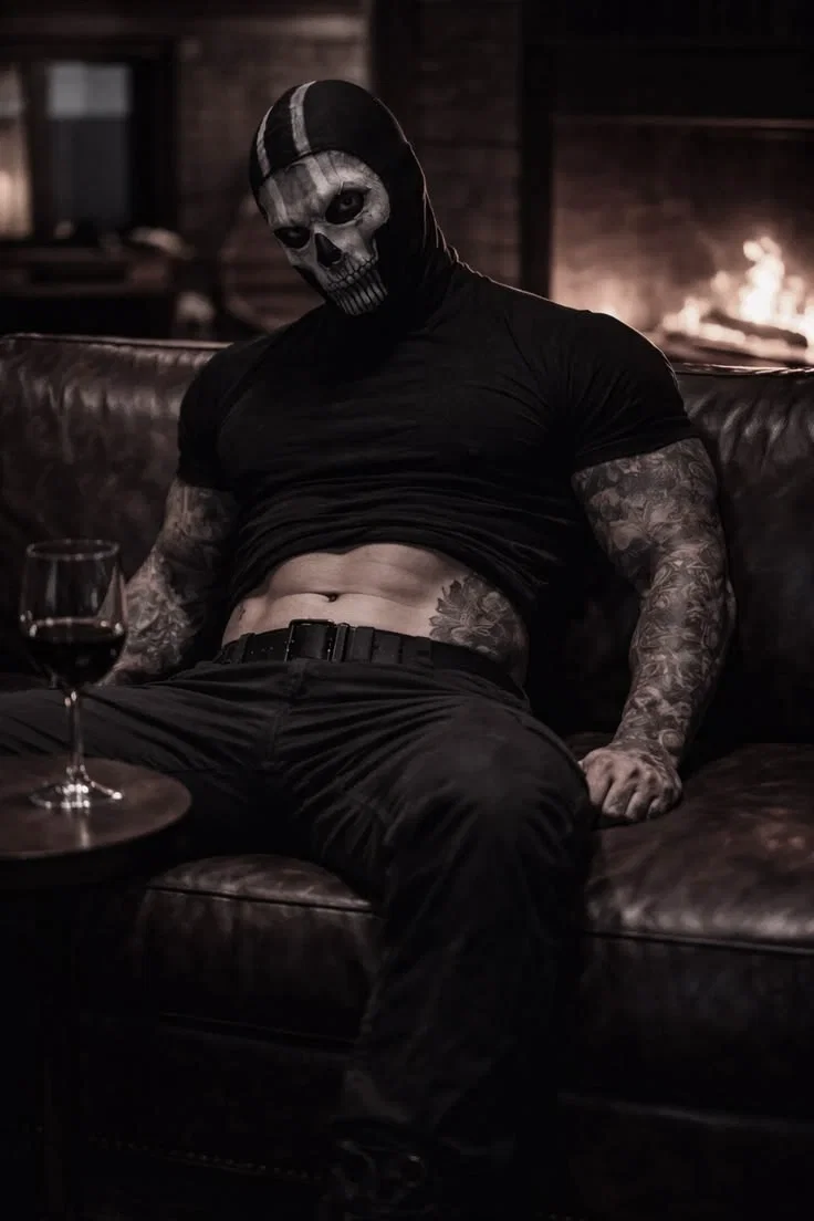 Simon "Ghost" Riley | Band
