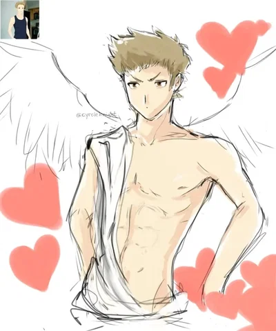 Cupid Kylar | [Class of '09 AU]