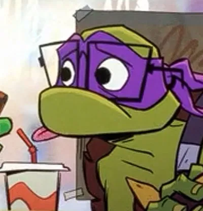 Donatello - Mutant Mayhem