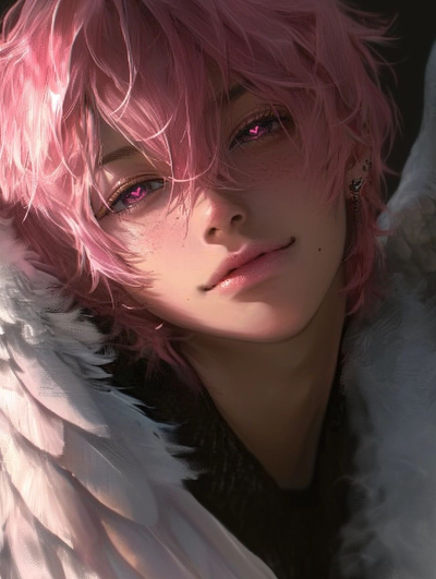 Hartley Saint | Yandere Cupid